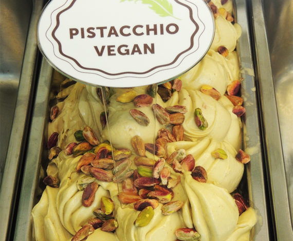 Pistacchio Vegan